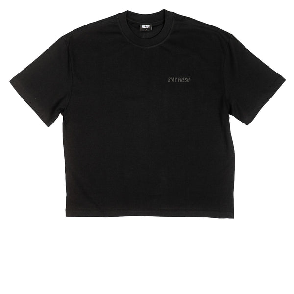 WitzenbergShops 'THE EVERYDAY' T-SHIRT BLACK LIMITED