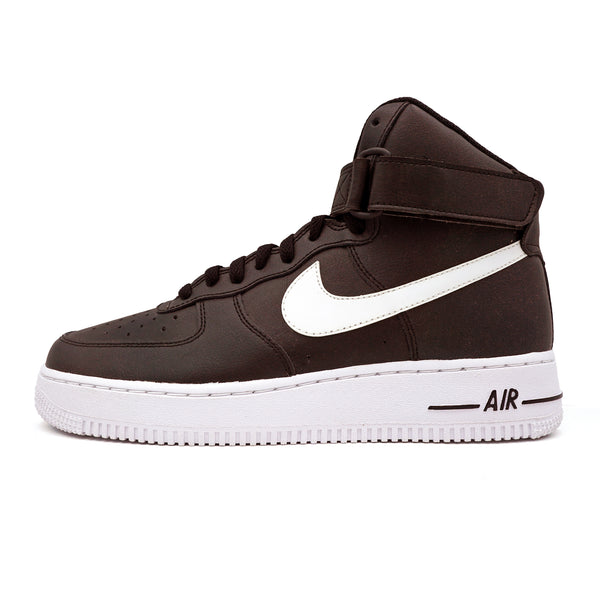 FRONT WEB NIKE AIR FORCE 1 HIGH BLACK WHITE 2020 600x