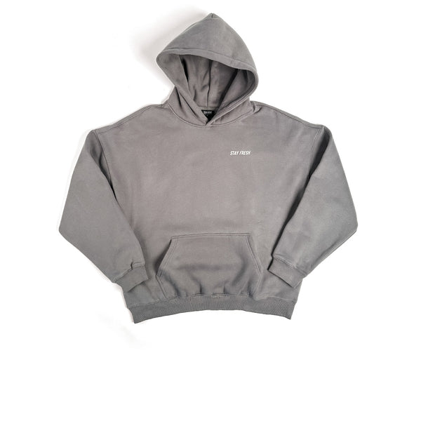 WitzenbergShops 'THE EVERYDAY' HOODIE nster SLATE GREY