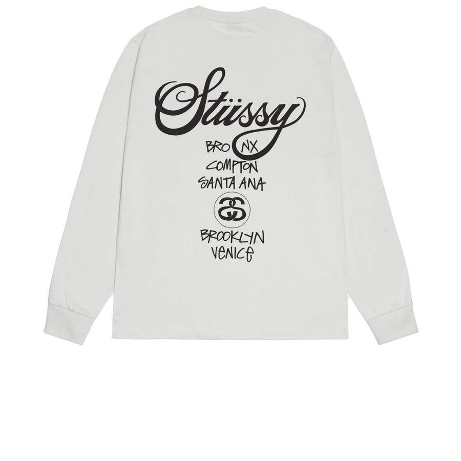 FEAR OF GOD ESSENTIALS L/S T-SHIRT CANARY FW22