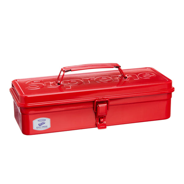 TOYO TRUNK SHAPE TOOL BOX T-190 RED