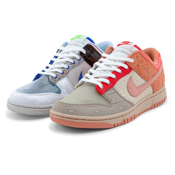 CLOT X NIKE DUNK LOW SP WHAT THE 2023