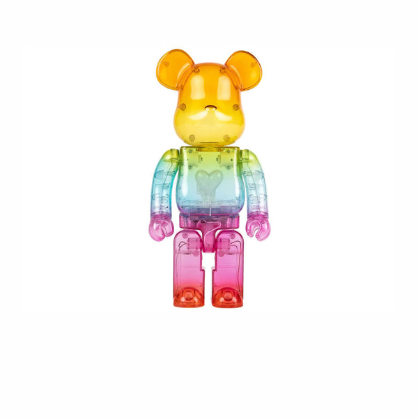 Wholesale Gold brick bear toy custom bearbrick 400% 28cm action