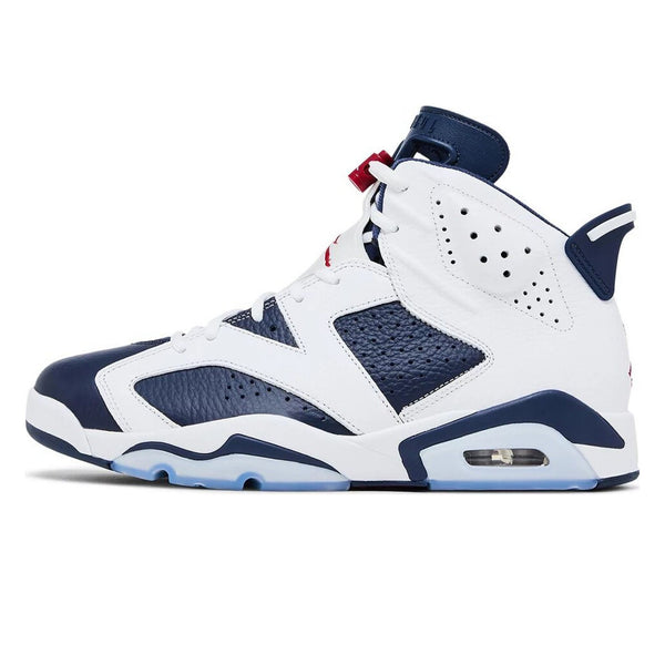 AIR JORDAN 6 RETRO OLYMPIC 2024 Stay Fresh