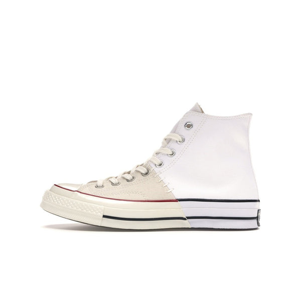 CONVERSE CHUCK TAYLOR ALL-STAR 70S HI RECONSTRUCTED SLAM JAM WHITE 2019