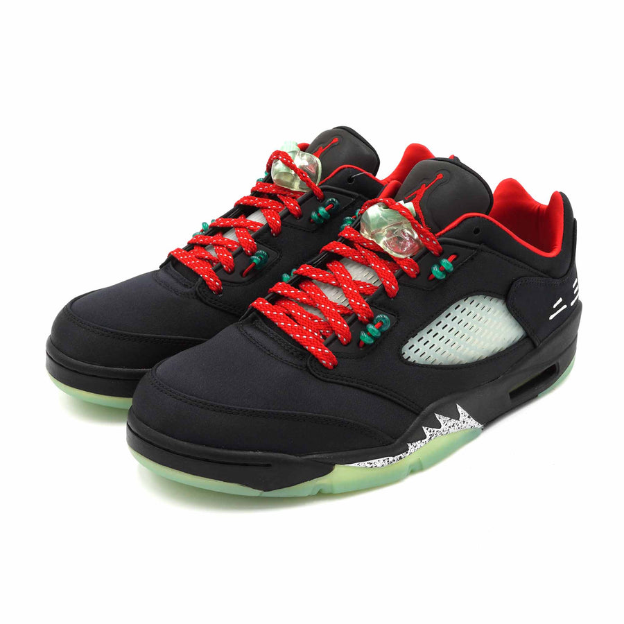 Nike Air Jordan 1 Mid GS Composition Notebook 554725-870