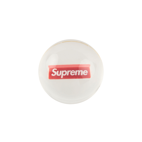 SUPREME BOUNCY BALL CLEAR FW18