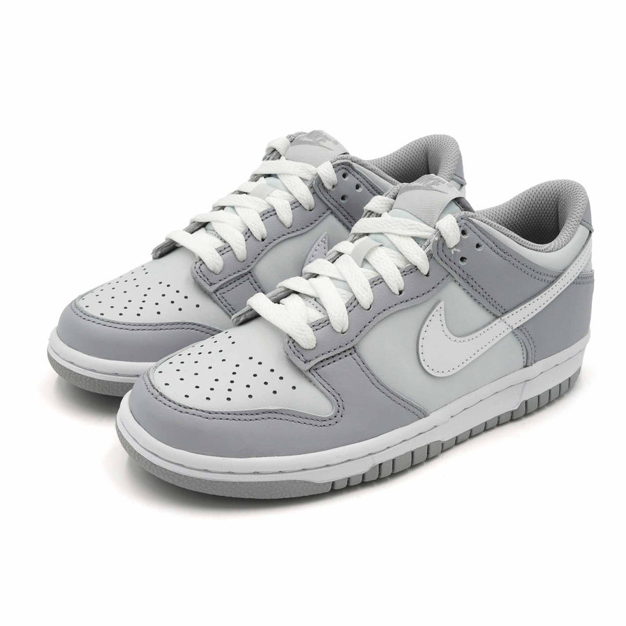 NIKE DUNK LOW TWO TONE GREY GS (YOUTH) 2022