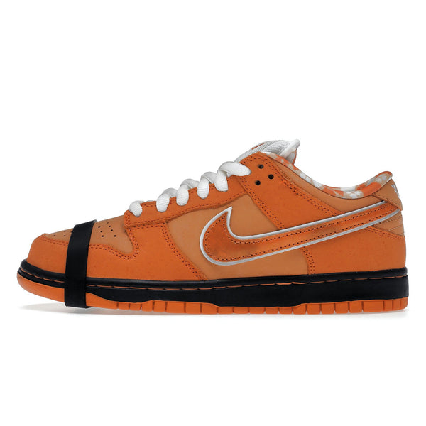 NIKE SB DUNK LOW CONCEPTS ORANGE LOBSTER (SPECIAL BOX) 2022