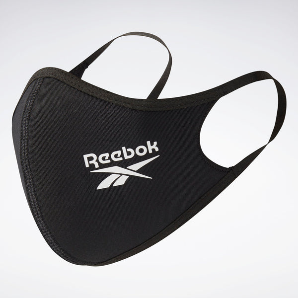 REEBOK FACE COVER MASK 3-PACK