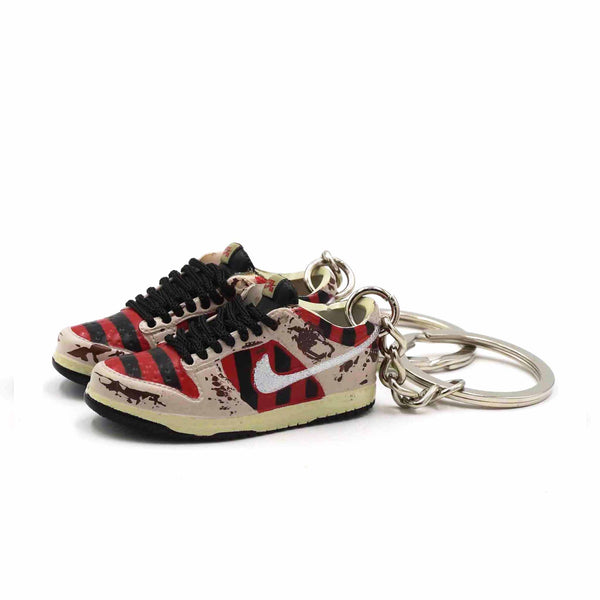Mini Sneaker Keychain