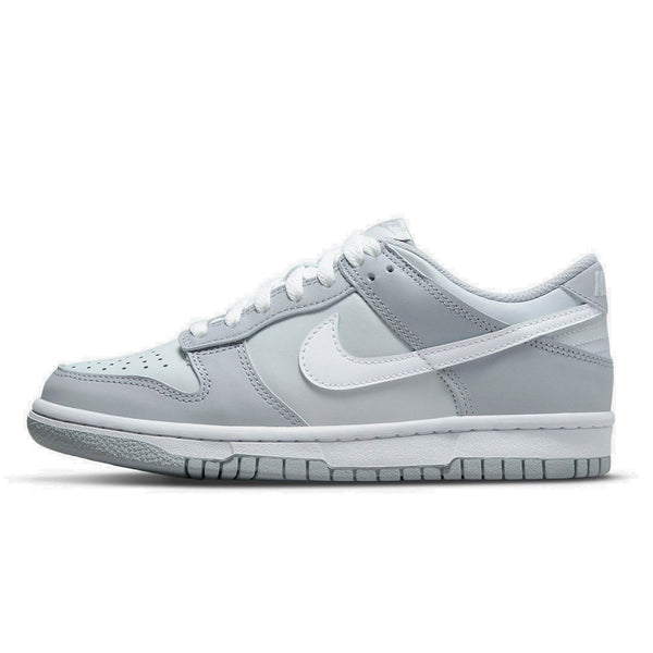NIKE DUNK LOW TWO TONE GREY GS (YOUTH) 2022