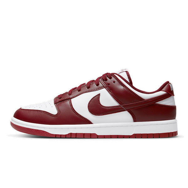 NIKE DUNK LOW TEAM RED 2022