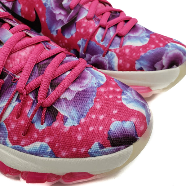 NIKE KD 8 AUNT PEARL GS (YOUTH) 2016