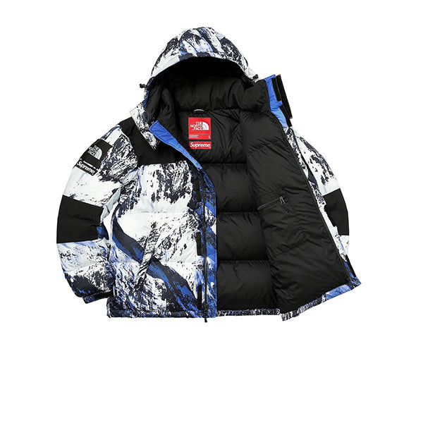 SUPREME X THE NORTH FACE STATUE OF LIBERTY BALTORO JACKET RED FW19
