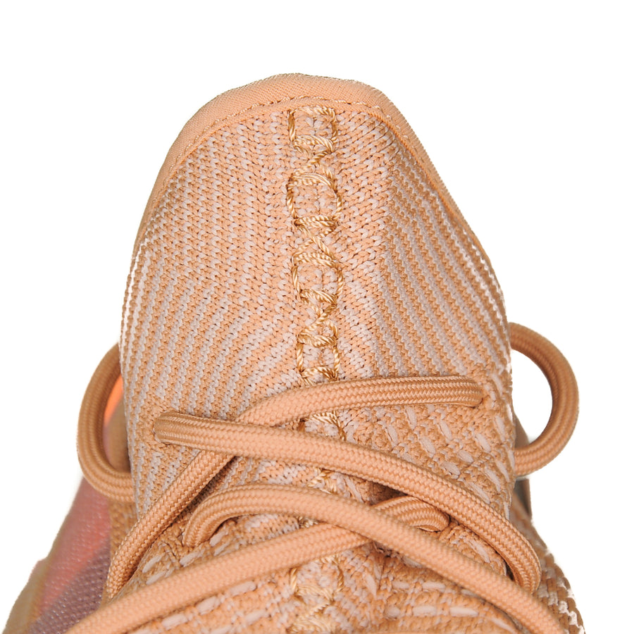 SF adidas laces Yeezy Boost 350 V2 Clay EG7490 2 900x