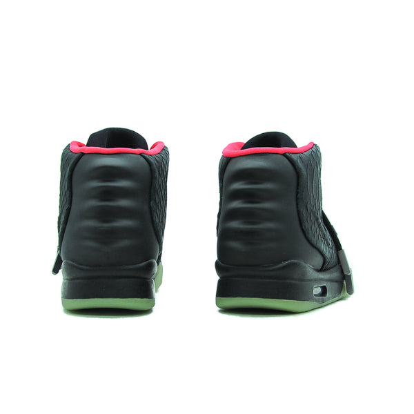SF Nike Air Yeezy 2 NRG Black Solar Red 508214 006 6 600x