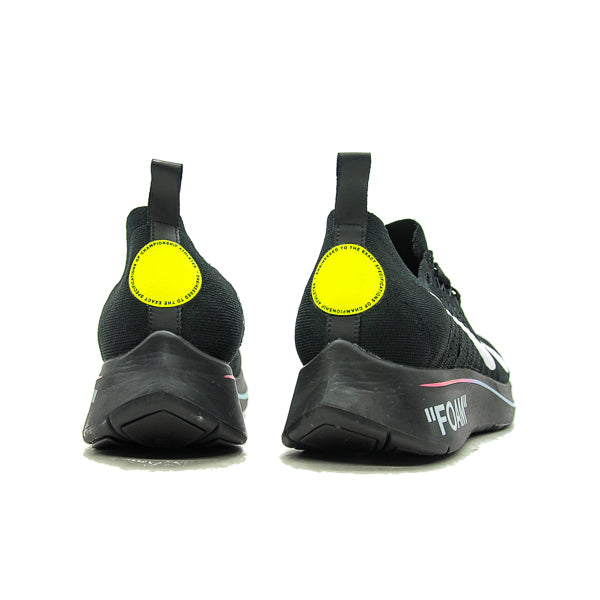 SF Nike Zoom Fly Mercurial Flyknit x Offwhite Black AO2115 001 5 600x