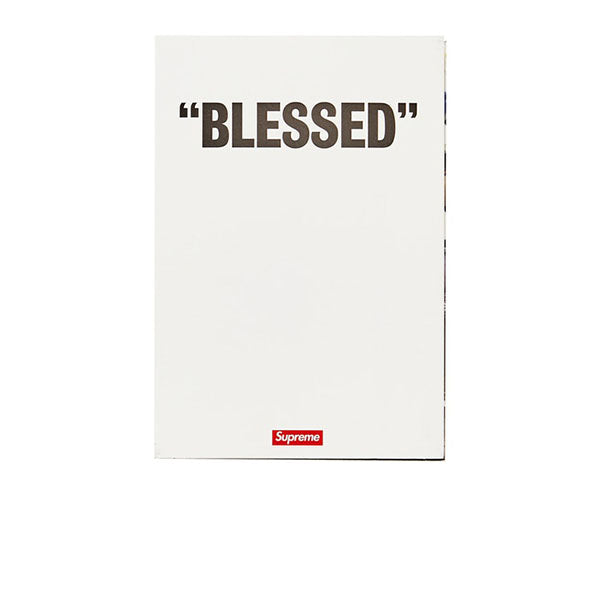 SUPREME BLESSED DVD AND PHOTO BOOK MULTICOLOR FW18