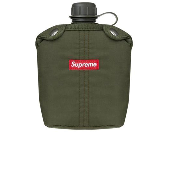 SUPREME BASIC WATER CANTEEN OLIVE