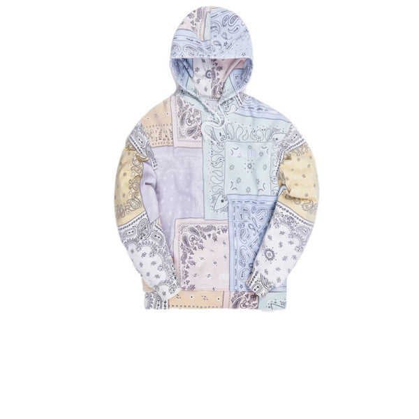 KITH FOR LUCKY CHARMS BANDANA WILLIAMS III ltk hoodie PASTEL FW20