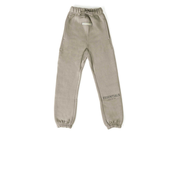 FEAR OF GOD ESSENTIALS KIDS SWEATPANTS TAUPE SS21