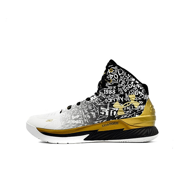UNDER Racer ARMOUR CURRY BACK 2 BACK MVP PACK 2016