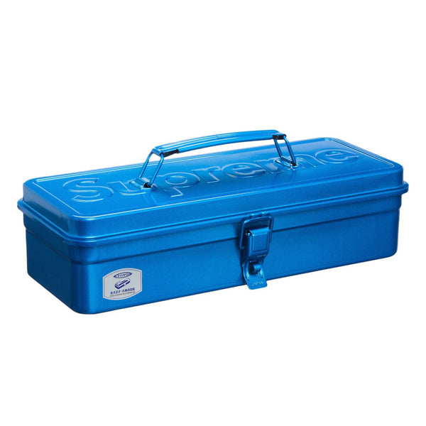 TOYO GT-470 TOOLBOX WITH 3 CANTILEVER TRAYS BLUE1