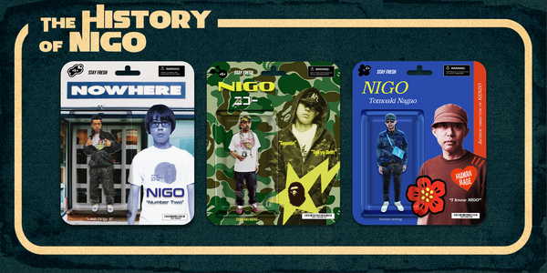 The History of Nigo