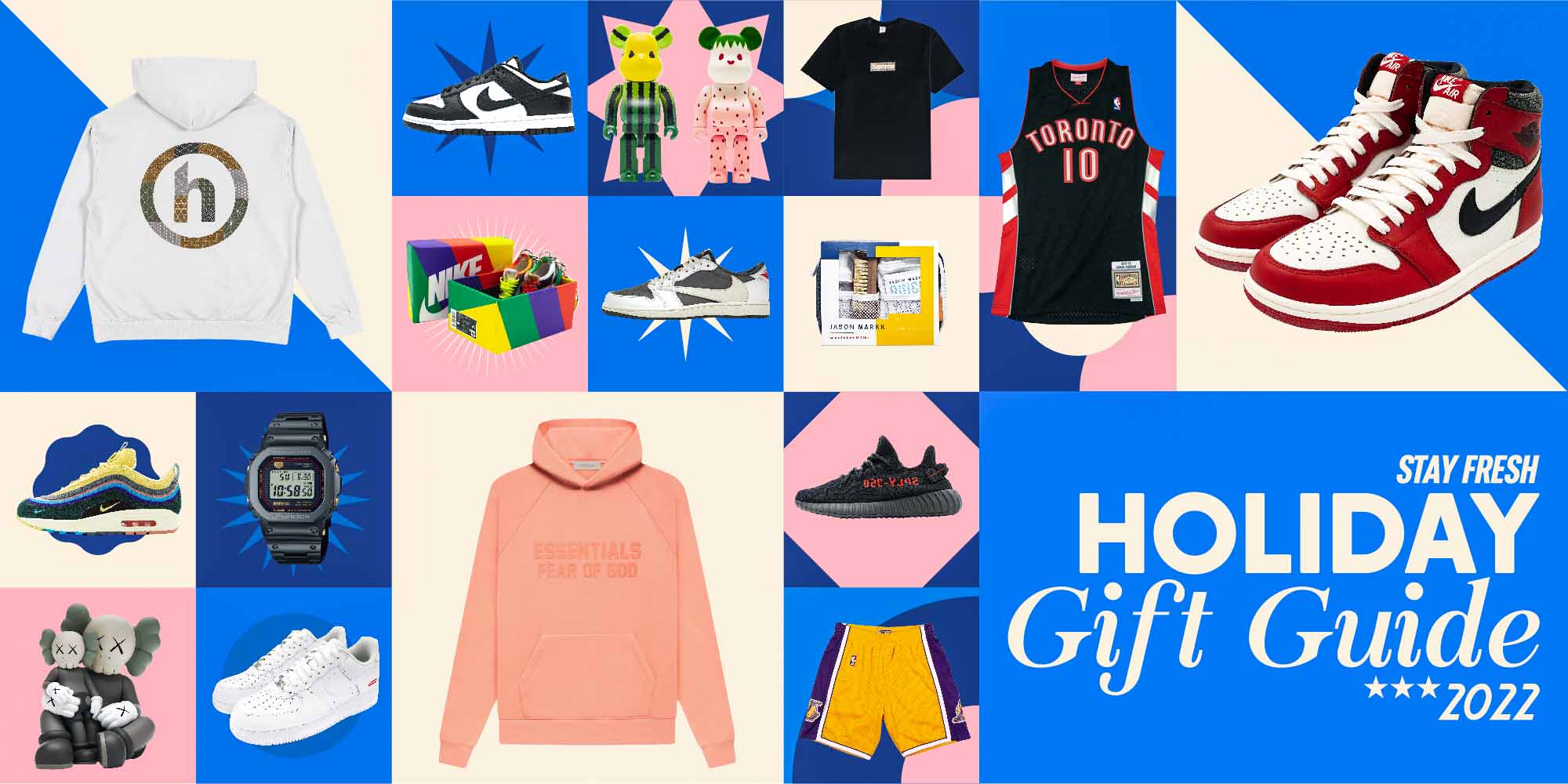 CerbeShops HOLIDAY GIFT GUIDE 2022