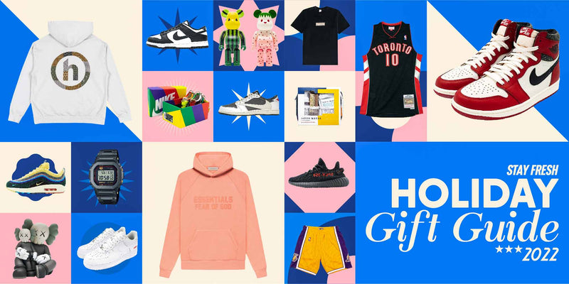 STAY FRESH HOLIDAY GIFT GUIDE 2022