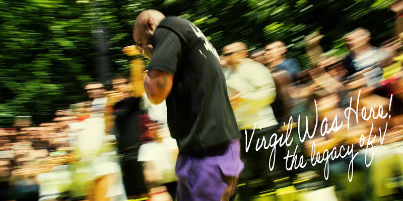 VIRGIL WAS HERE! THE LEGACY OF V