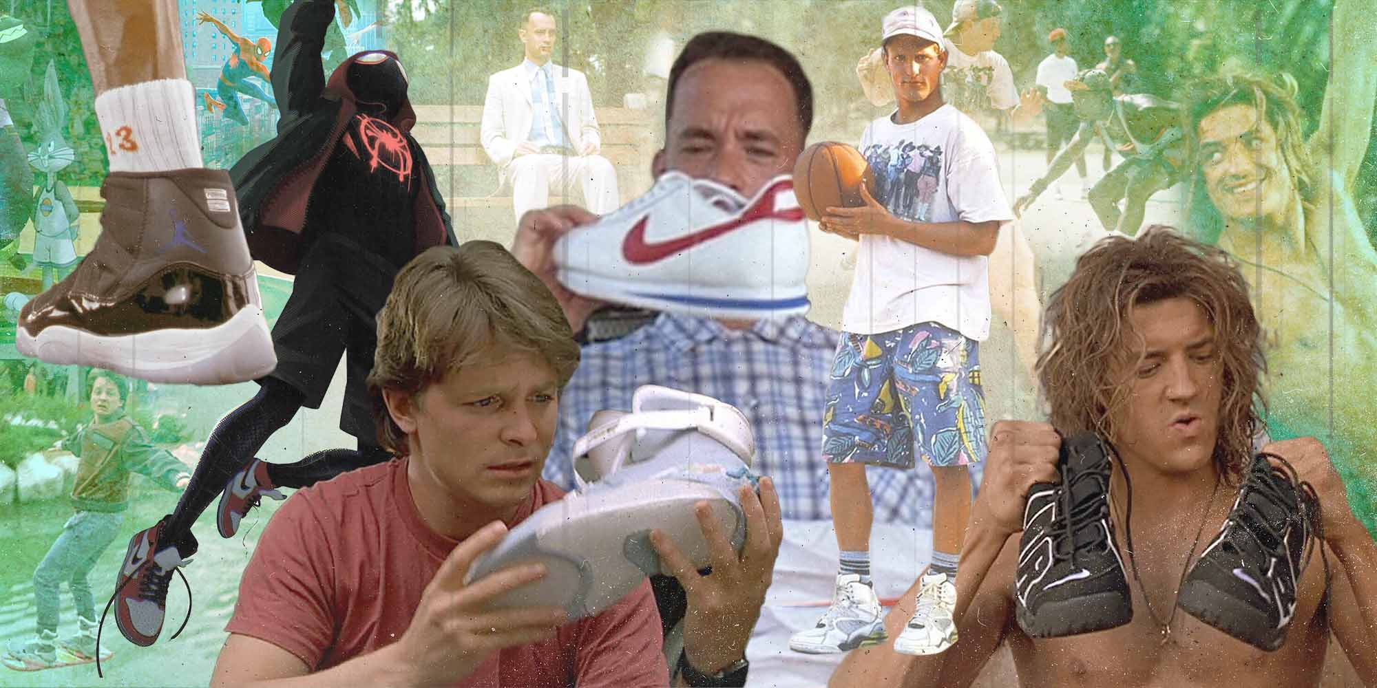 Greatest Sneaker Moments in Movies