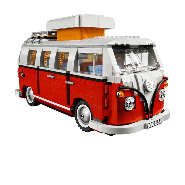 LEGO VOLKSWAGEN T1 CAMPER VAN