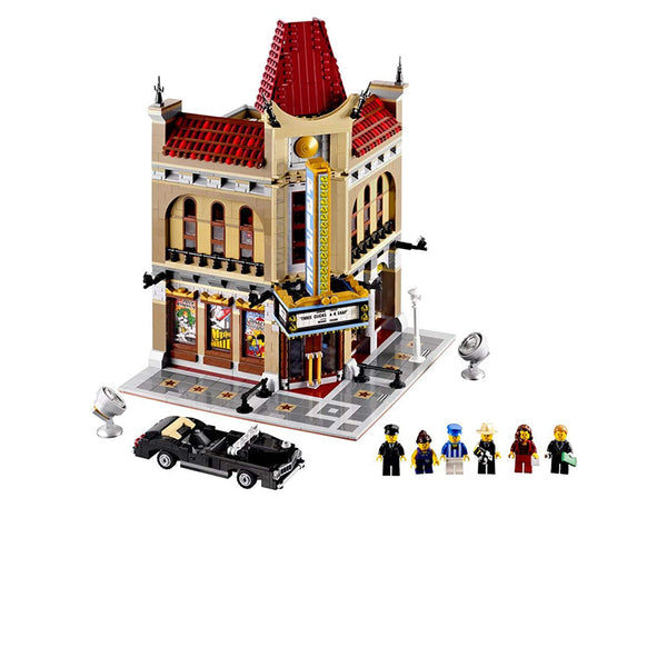 LEGO PALACE CINEMA