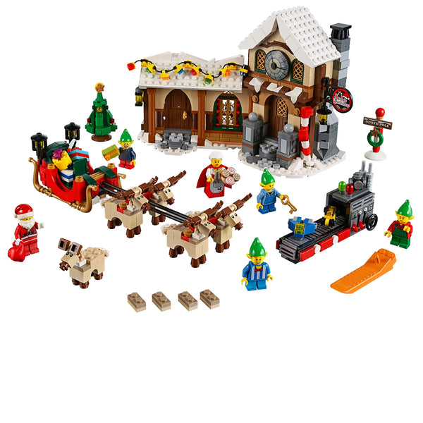 LEGO SANTA'S WORKSHOP