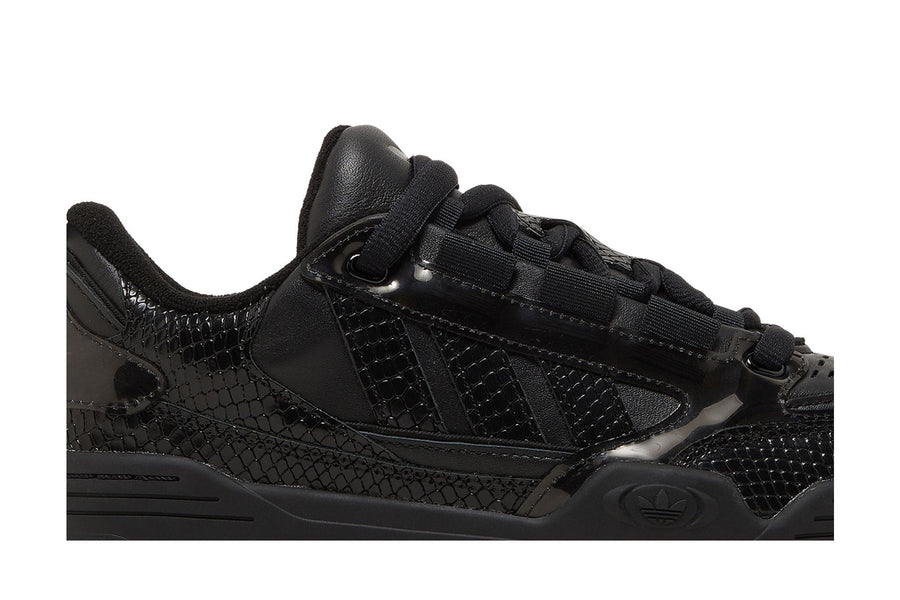 ADIDAS ADI2000 SNAKESKIN - BLACK