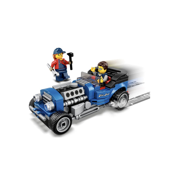 LEGO HOT ROD