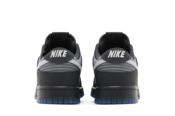 Nike dunks anthracite best sale