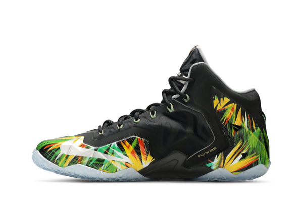 NIKE LEBRON 11 EVERGLADES Stay Fresh