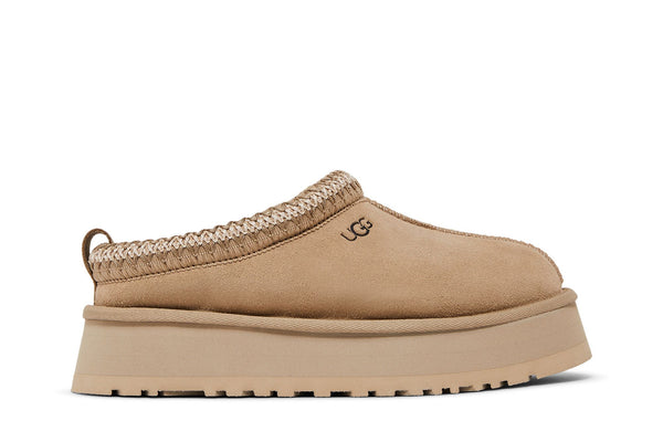 UGG WMNS TAZZ SLIPPER MUSTARD SEED