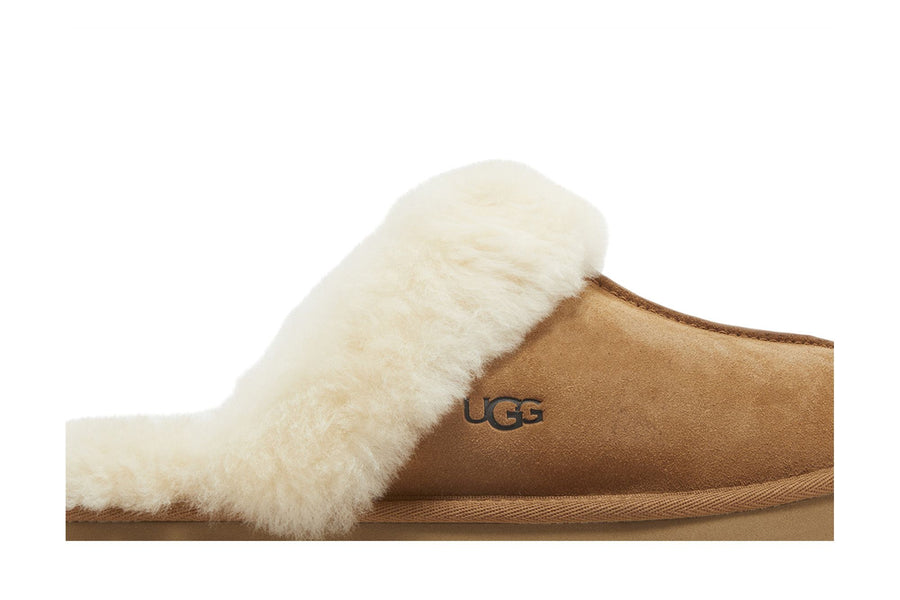 UGG WMNS DISQUETTE SLIPPER CHESTNUT