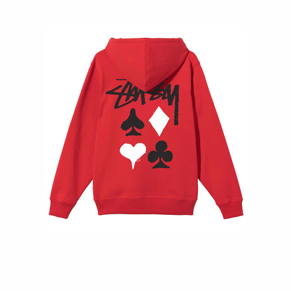 Stussy full discount deck 2 hoodie