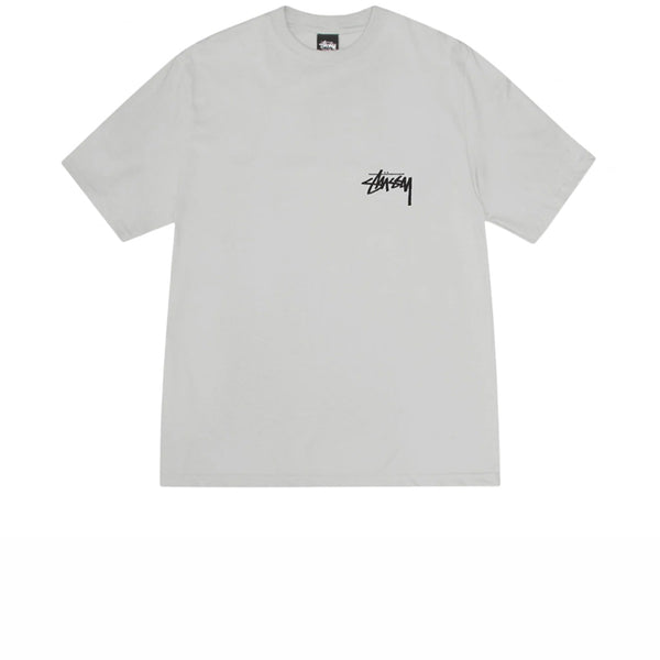 STUSSY CHERRIES TEE FOG