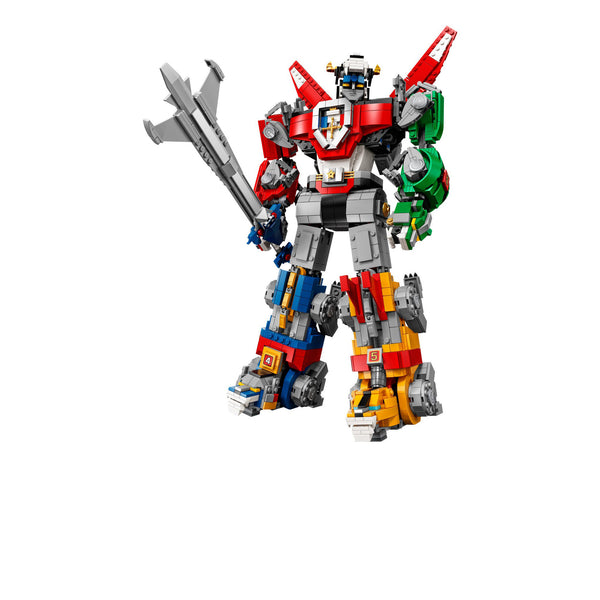 LEGO VOLTRON