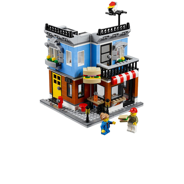 LEGO CORNER DELI