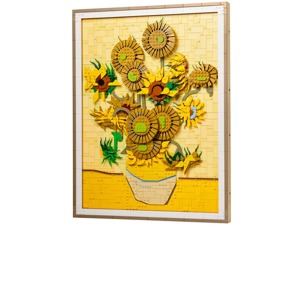 LEGO VINCENT VAN GOGH - SUNFLOWERS 31215