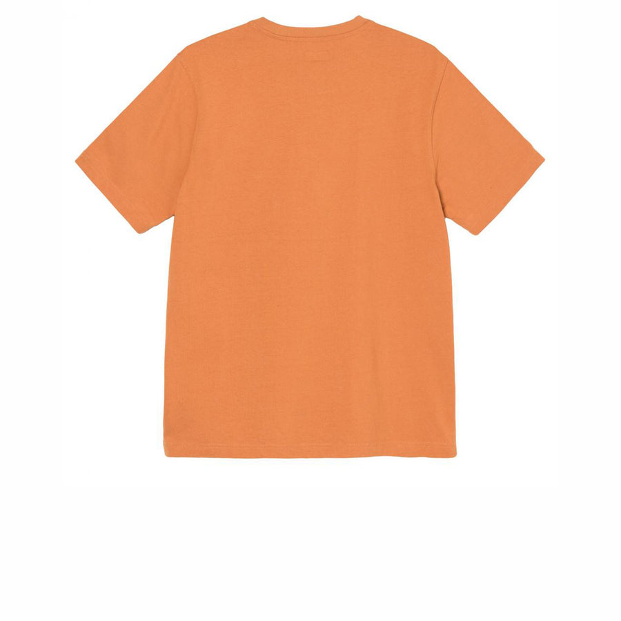 STUSSY REGAL POCKET CREW ORANGE