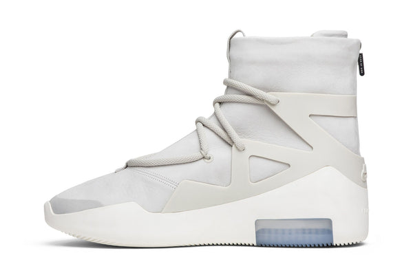 NIKE AIR FEAR OF GOD 1 LIGHT BONE Stay Fresh