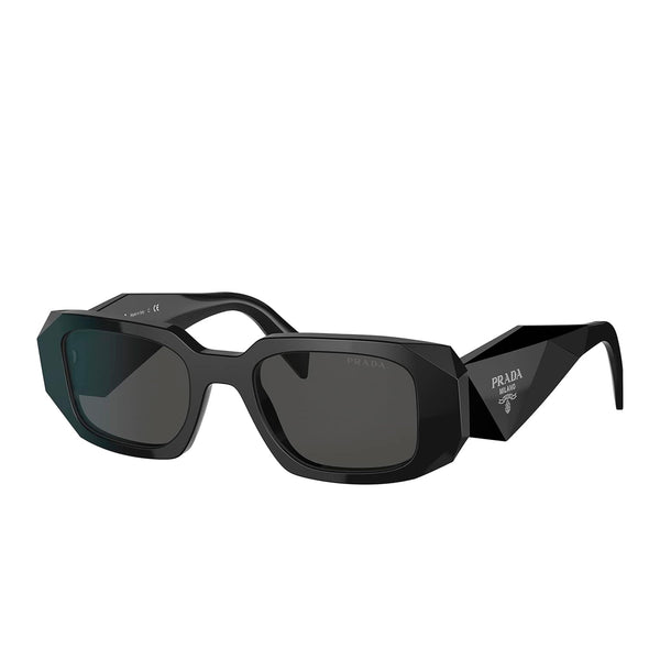 PRADA SPR17WSF SUNGLASSES BLACK